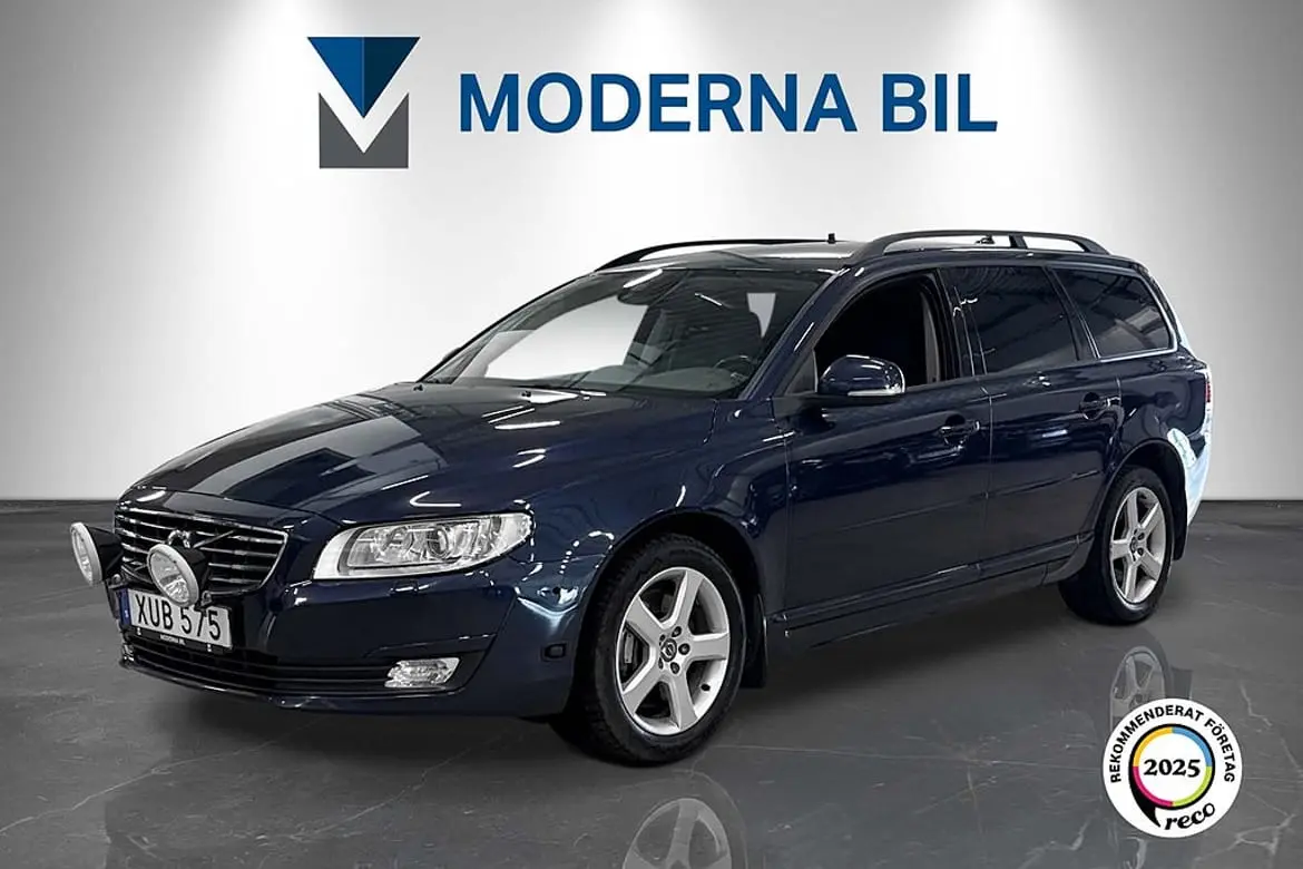 Volvo V70 2015