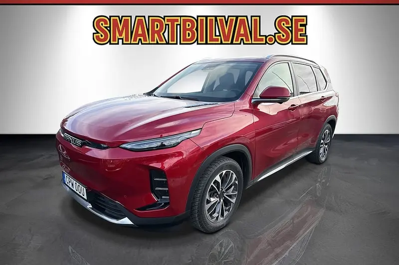 Maxus Euniq 6 2022