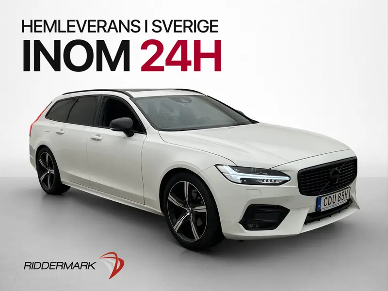 Volvo V90 2020
