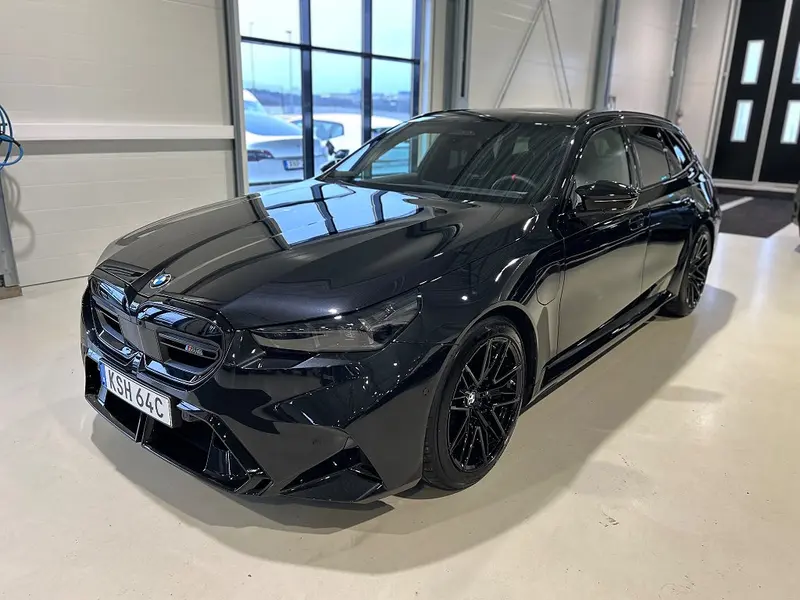 BMW 5-serien 2025