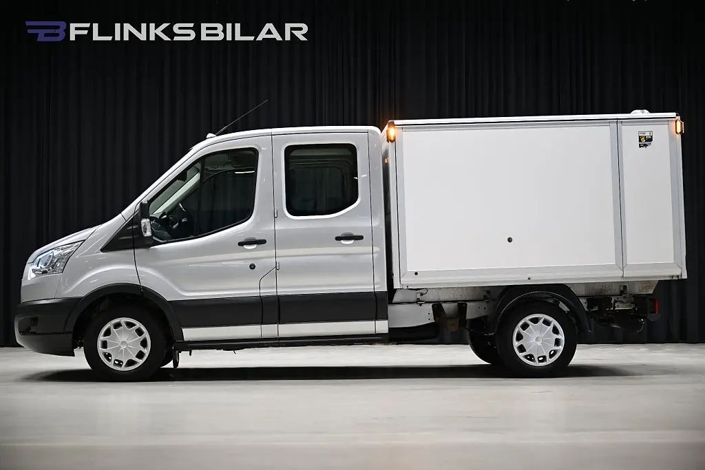Ford Transit 2016
