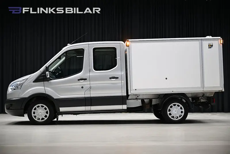Ford Transit 2016