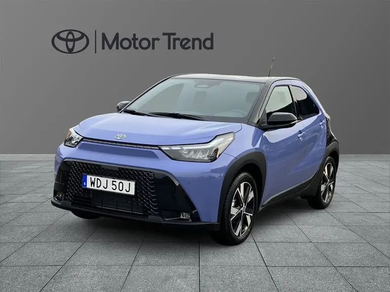 Toyota Aygo X 2026
