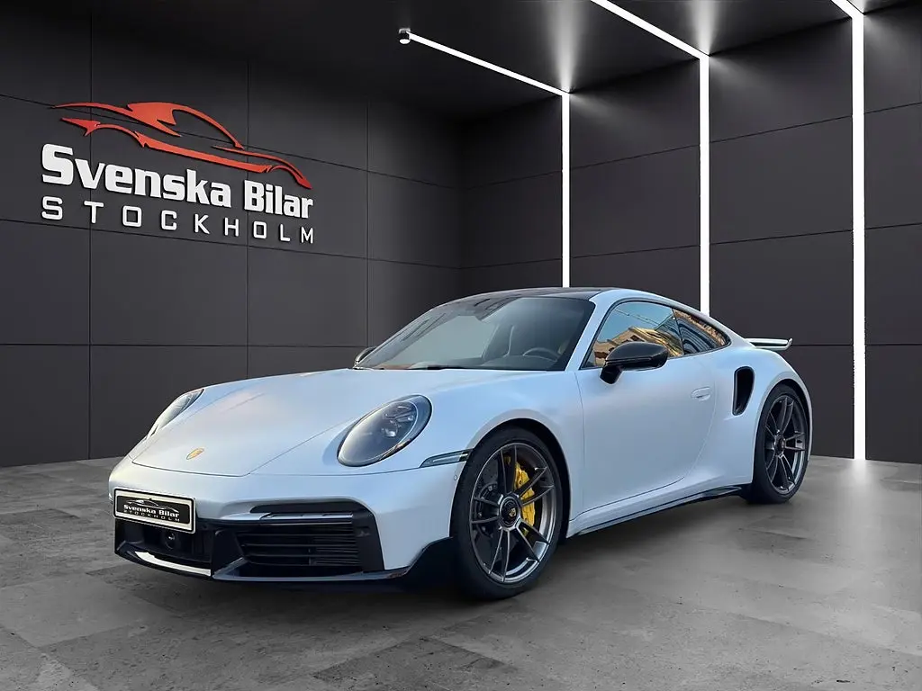 Porsche Carrera 2006