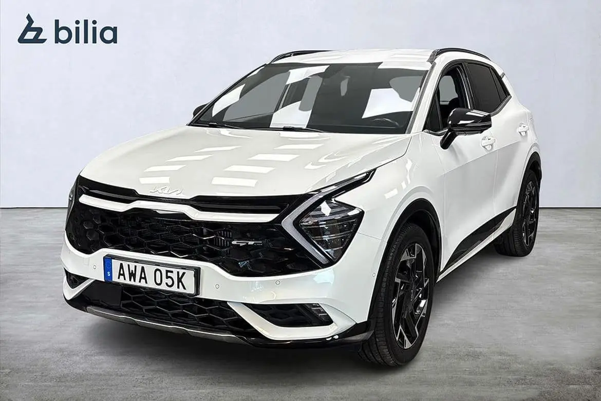 Kia Sportage 2022