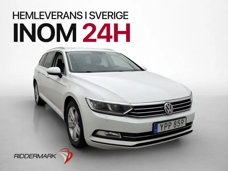 Volkswagen Passat 2018