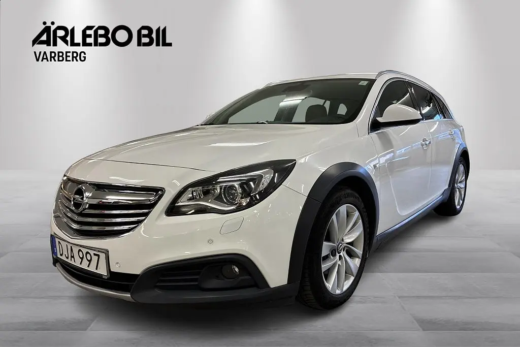 Opel Insignia 2014