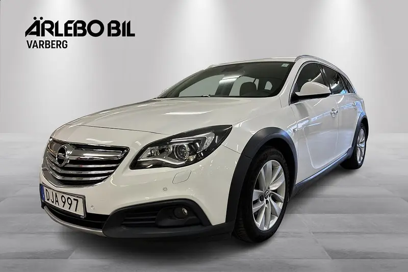 Opel Insignia 2014