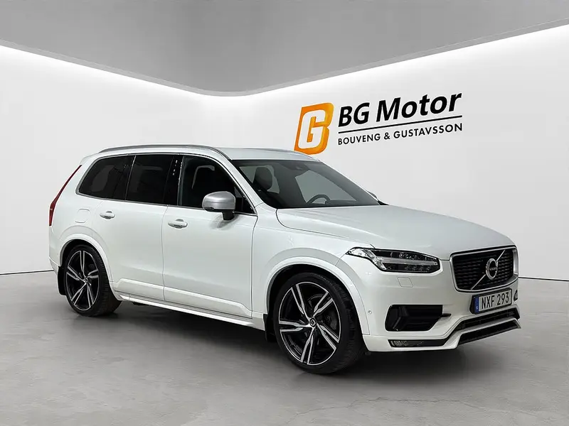 Volvo XC90 2016