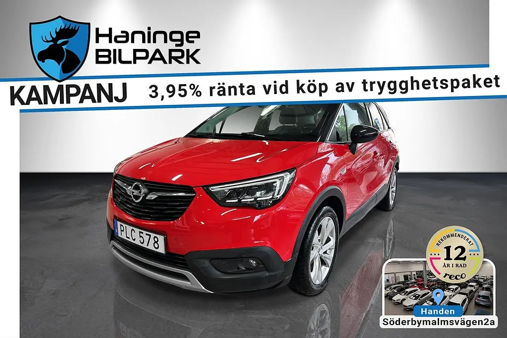 Opel Crossland 2017