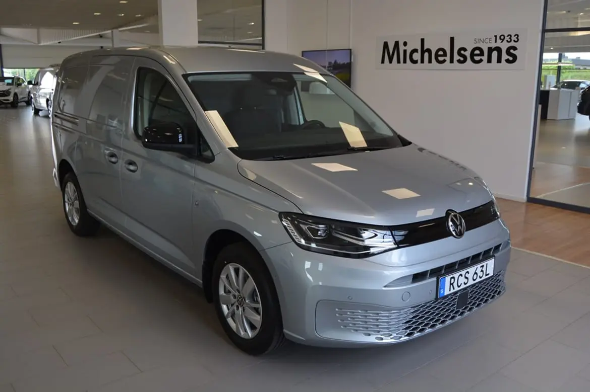 Volkswagen Caddy 2026