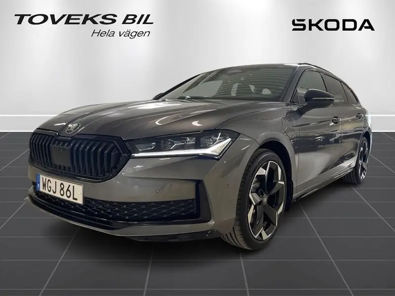 Skoda Superb 2026