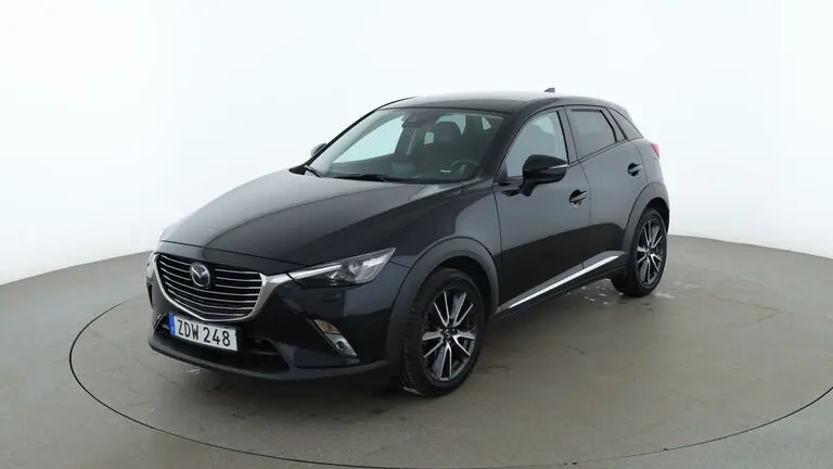 Mazda CX-3 2017