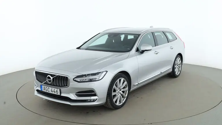 Volvo V90 2016