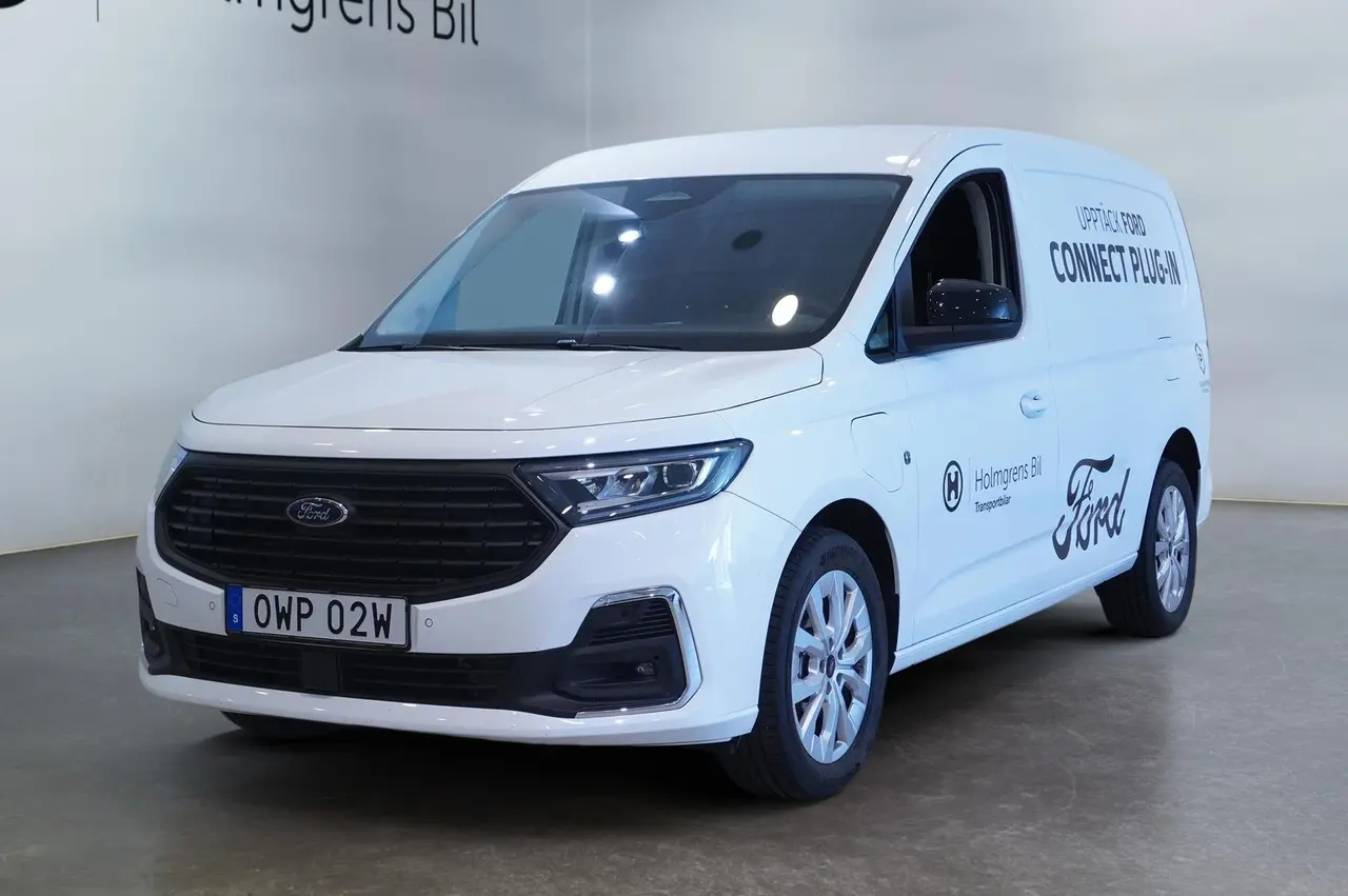 Ford Transit Connect 2026
