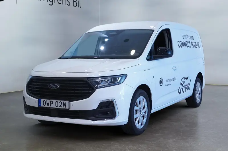 Ford Transit Connect 2026