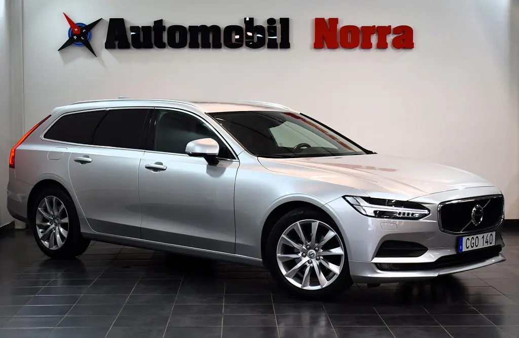 Volvo V90 2018