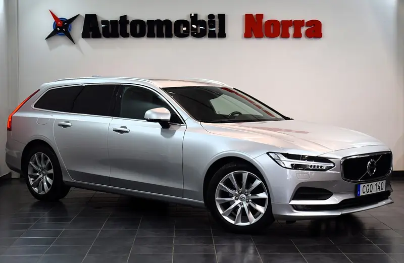 Volvo V90 2018