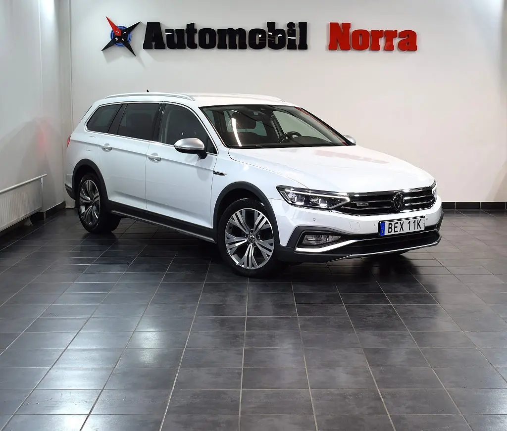 Volkswagen Passat 2022