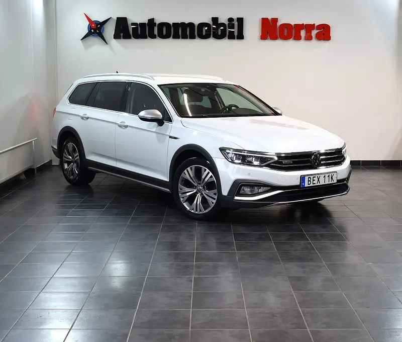 Volkswagen Passat 2022