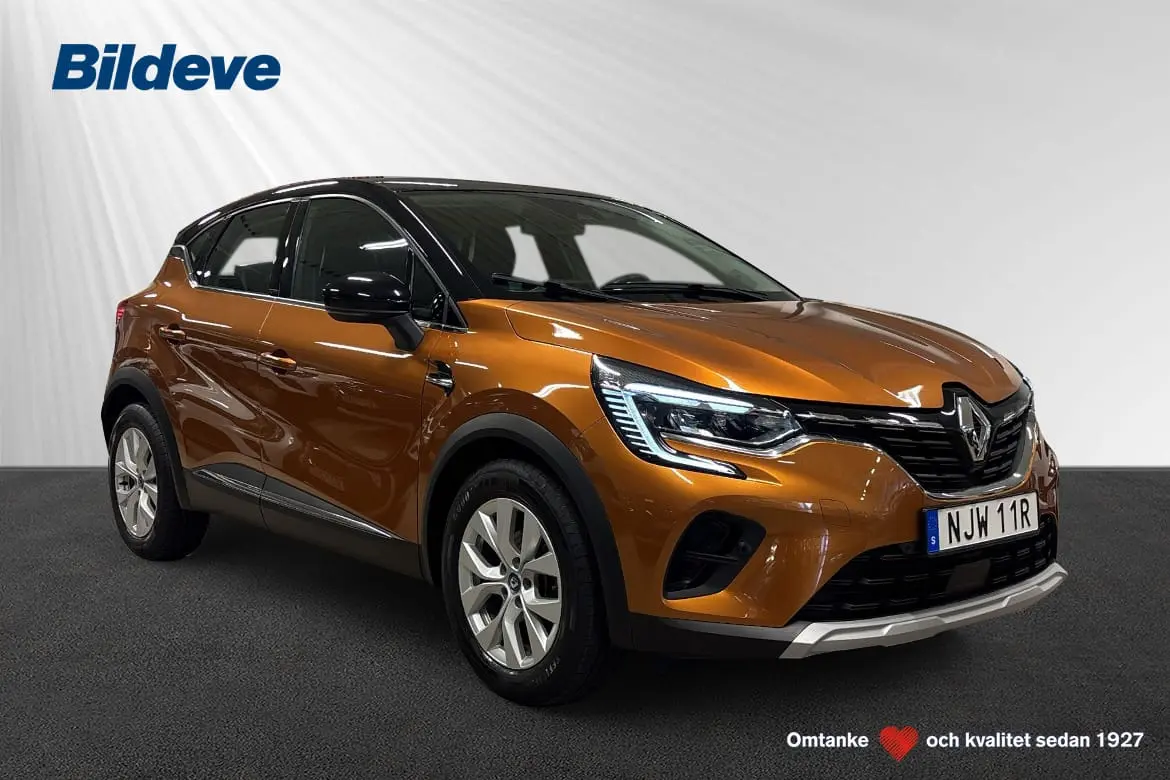 Renault Captur 2021