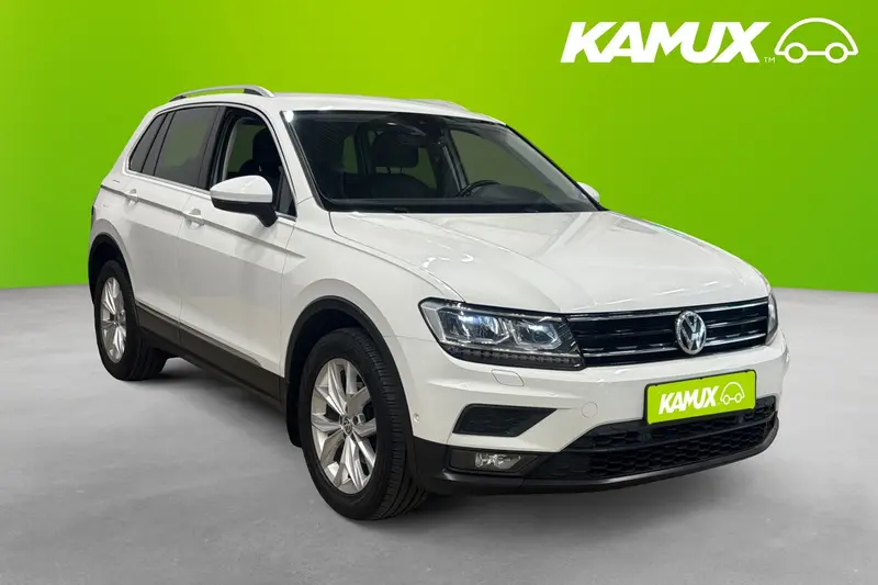Volkswagen Tiguan 2018