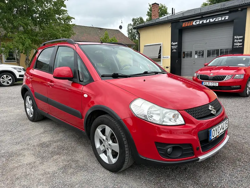 Suzuki SX4 2011
