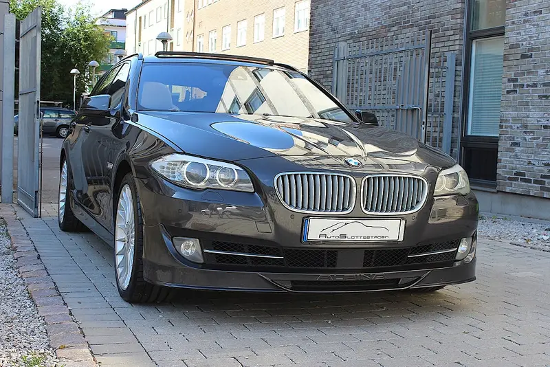 ALPINA B5 2011