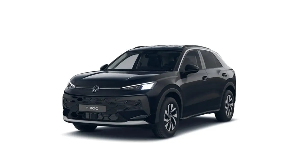 Volkswagen T-Roc 2026