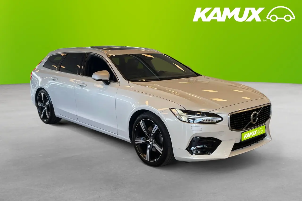 Volvo V90 2017