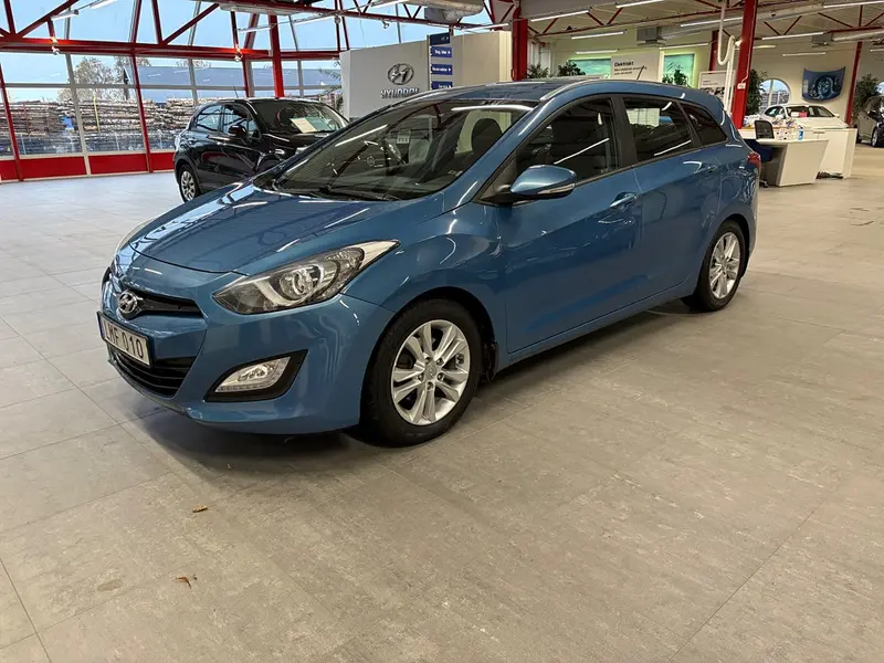 Hyundai i30 2014