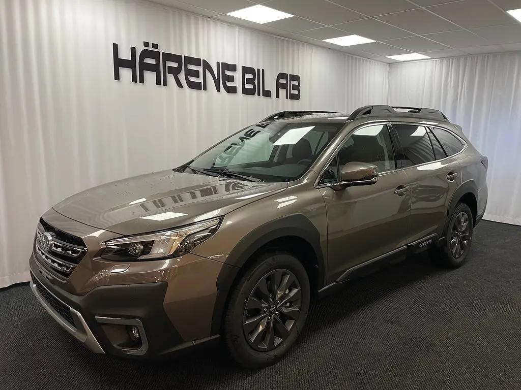 Subaru Outback 2025