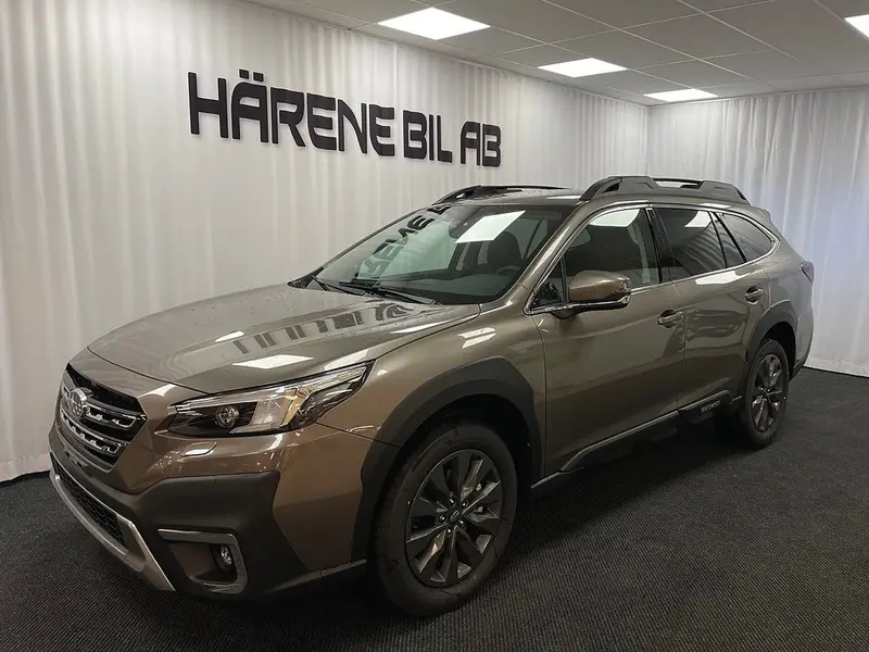Subaru Outback 2025
