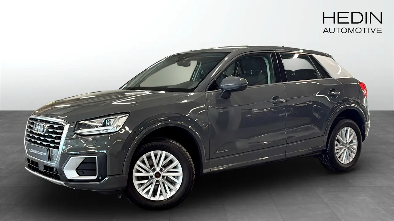 Audi Q2 2017