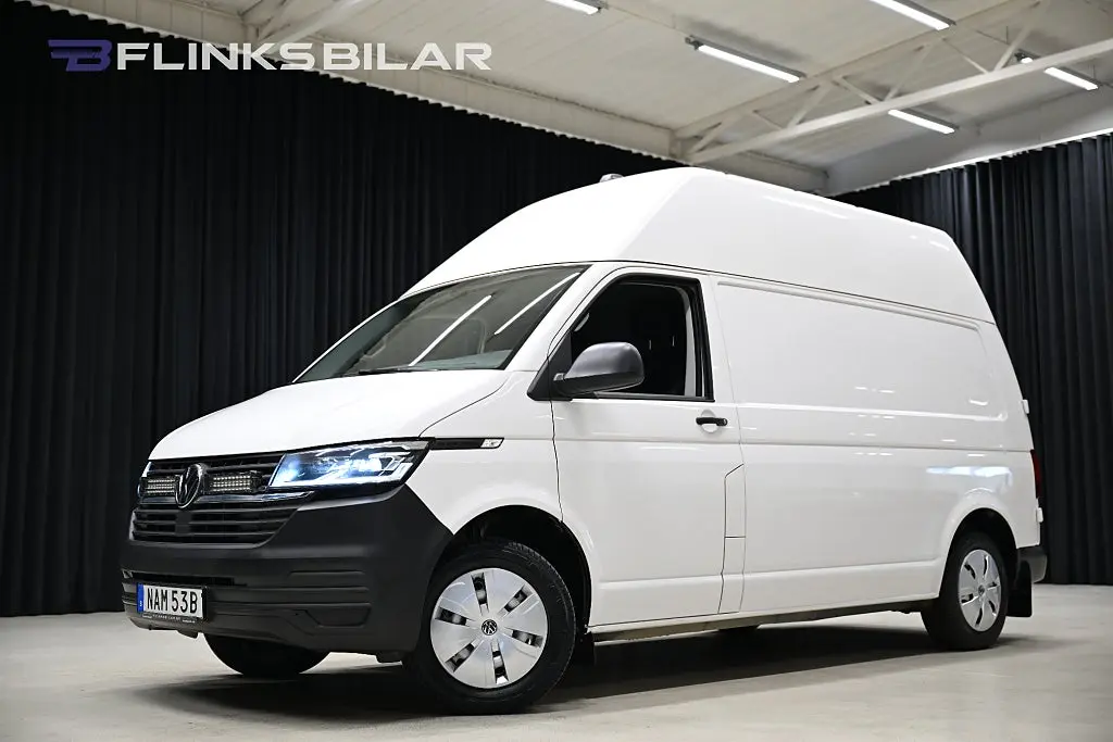 Volkswagen Transporter 2022