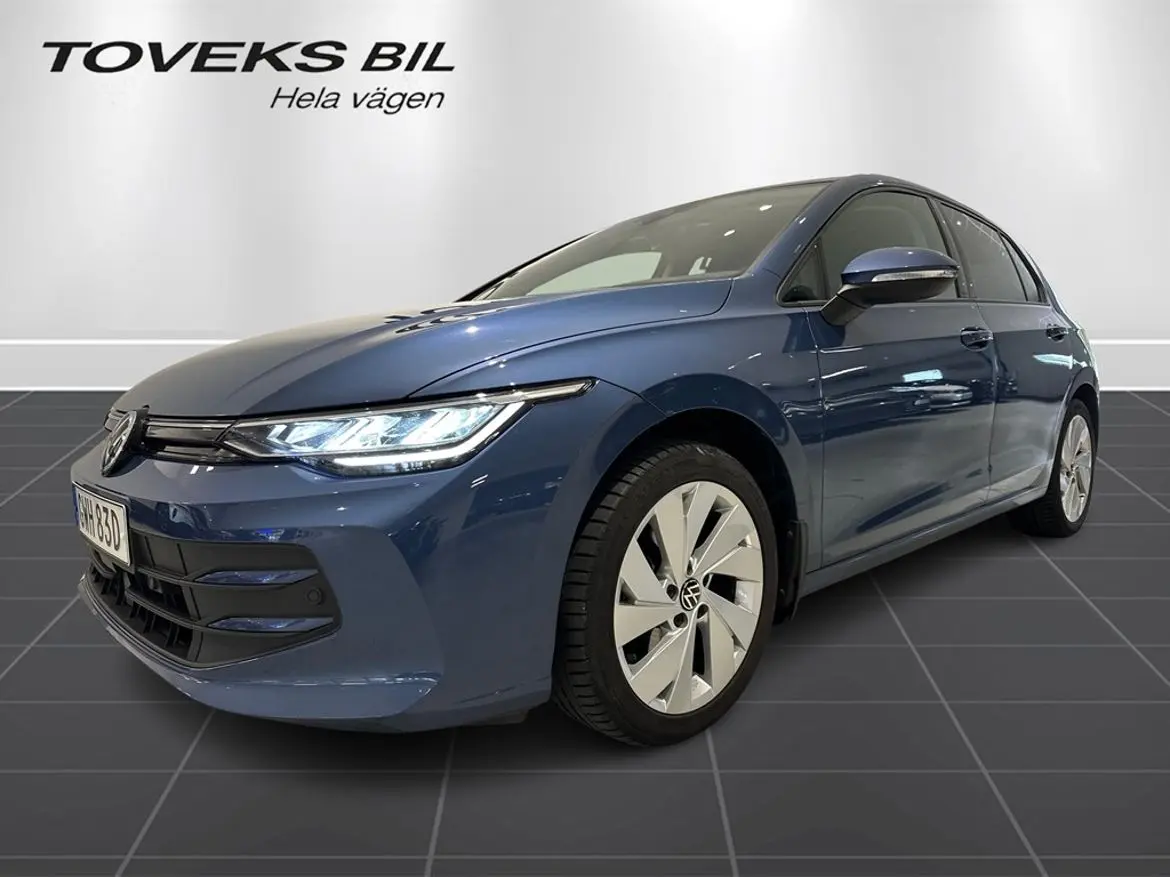 Volkswagen Golf 2024