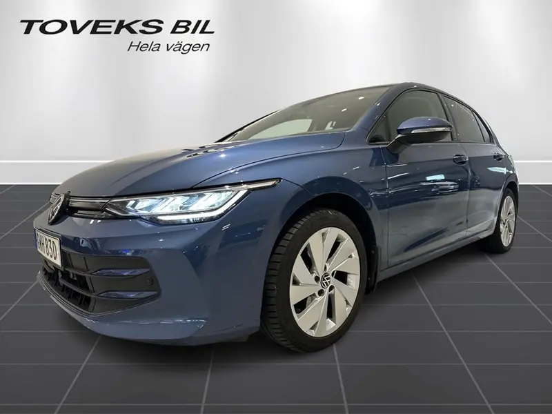Volkswagen Golf 2024