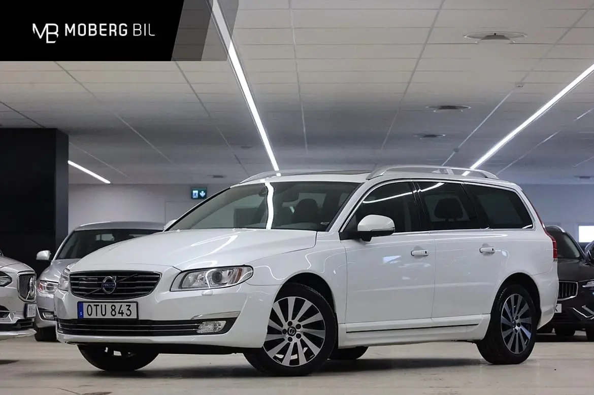 Volvo V70 2015