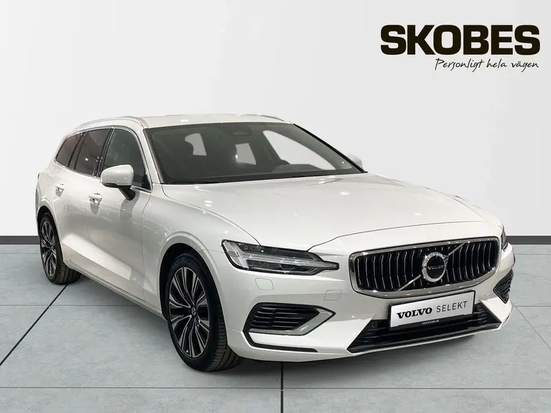 Volvo V60 2024