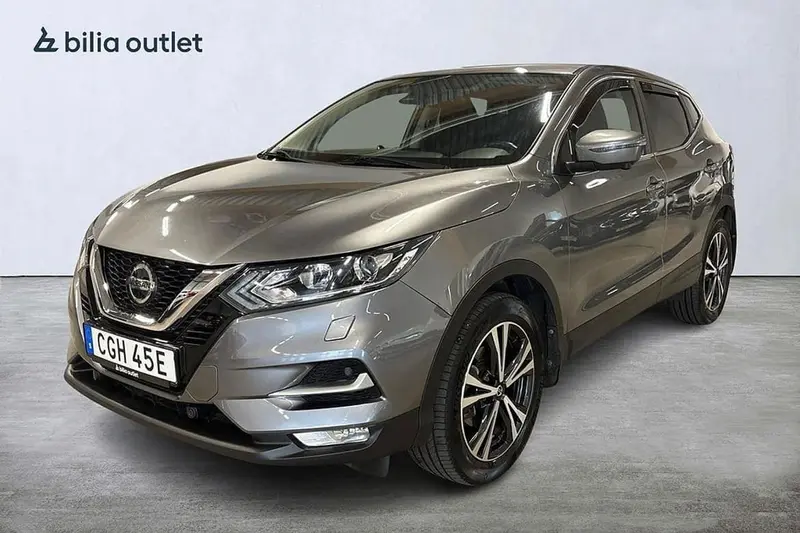 Nissan Qashqai 2021