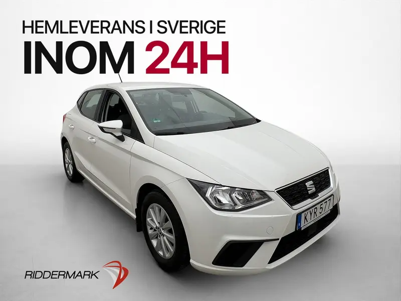 SEAT Ibiza 2018