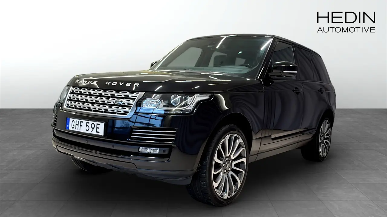 Land Rover Range Rover 2016