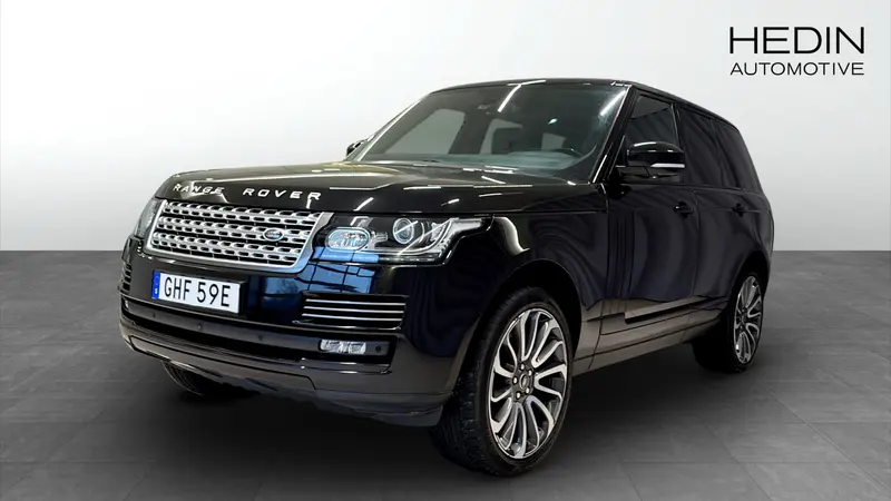 Land Rover Range Rover 2016