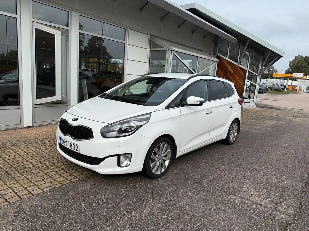 Kia Carens 2014