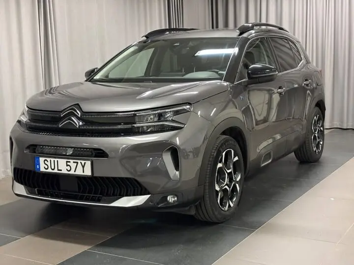 Citroën C5 Aircross 2022