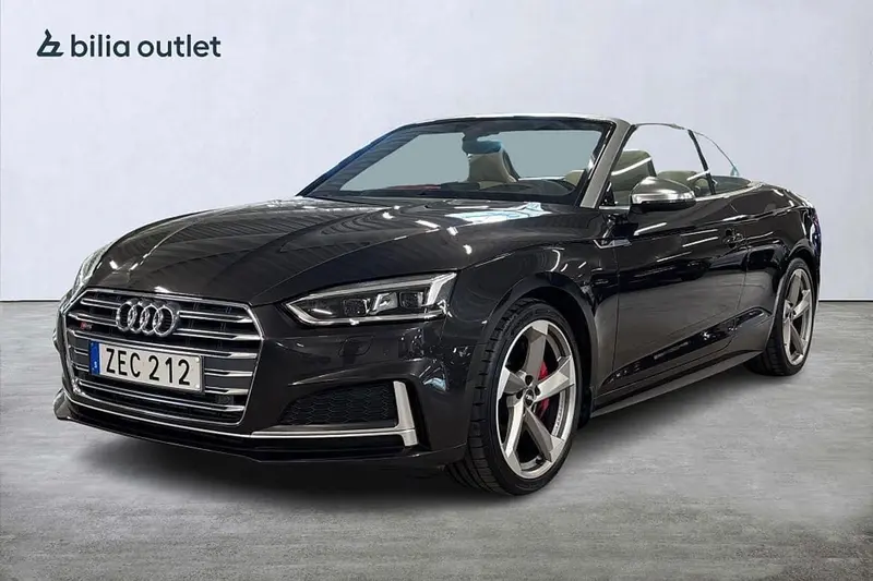 Audi A5 2018