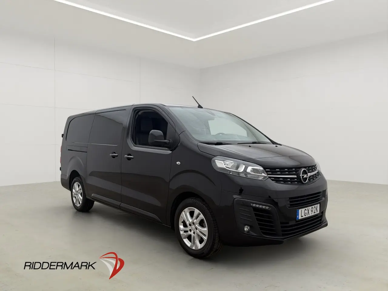 Opel Vivaro 2021