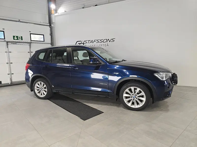 BMW X3 2016