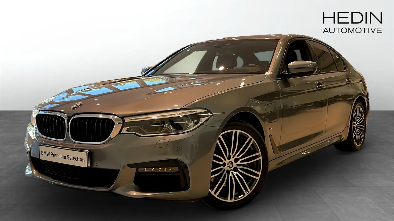 BMW 5-serien 2020