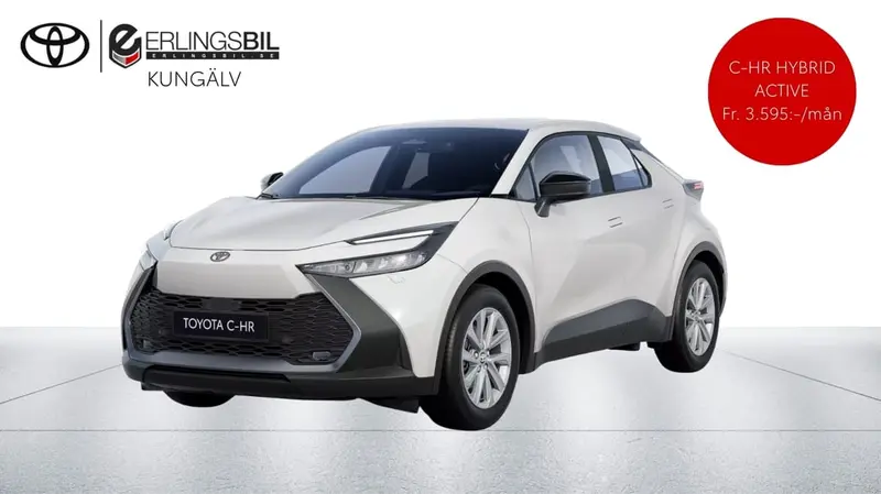 Toyota C-HR 2026